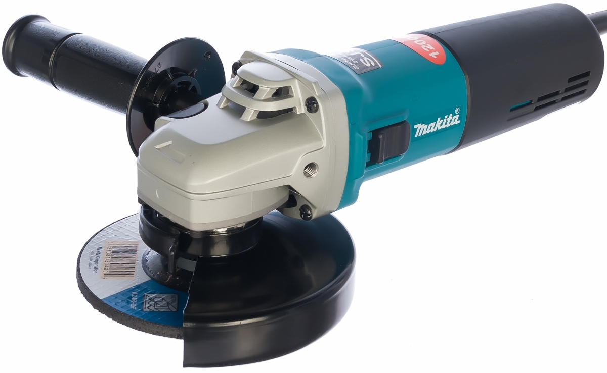 Угловая шлифмашина Makita 9562CVH