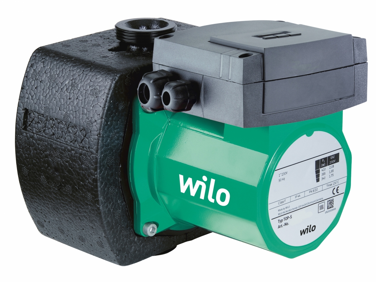 Циркуляционный насос Wilo TOP-S 30/5 (1~230 V, PN 10)