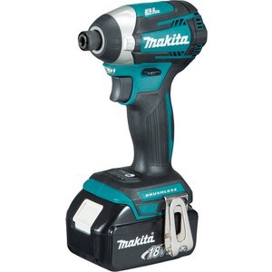 Аккумуляторная ударная дрель-шуруповерт Makita DTD154RFE