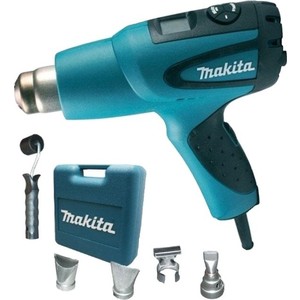 Строительный фен Makita HG651CK