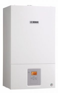 Котел настенный газовый Bosh WBN6000-18C RN S5700