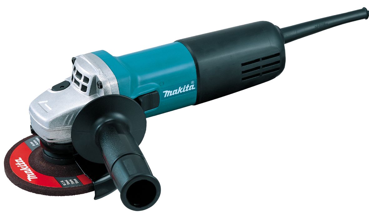 Угловая шлифмашина Makita 9564HZ