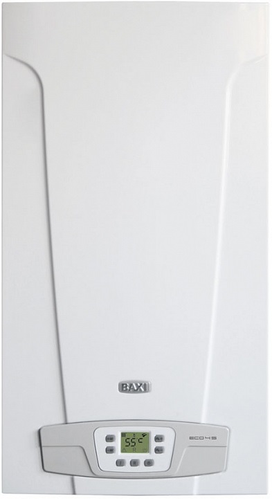 Настенный газовый котел Baxi ECO4S 1.24 F