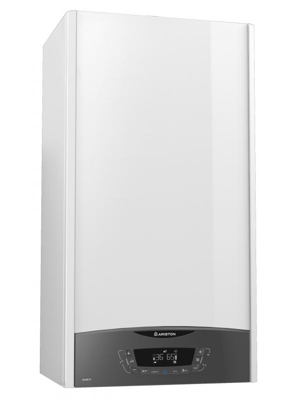 Газовый настенный котел Ariston CLAS X SYSTEM 15 FF NG (RU)