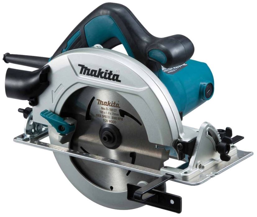 Дисковая пила Makita HS7601X1