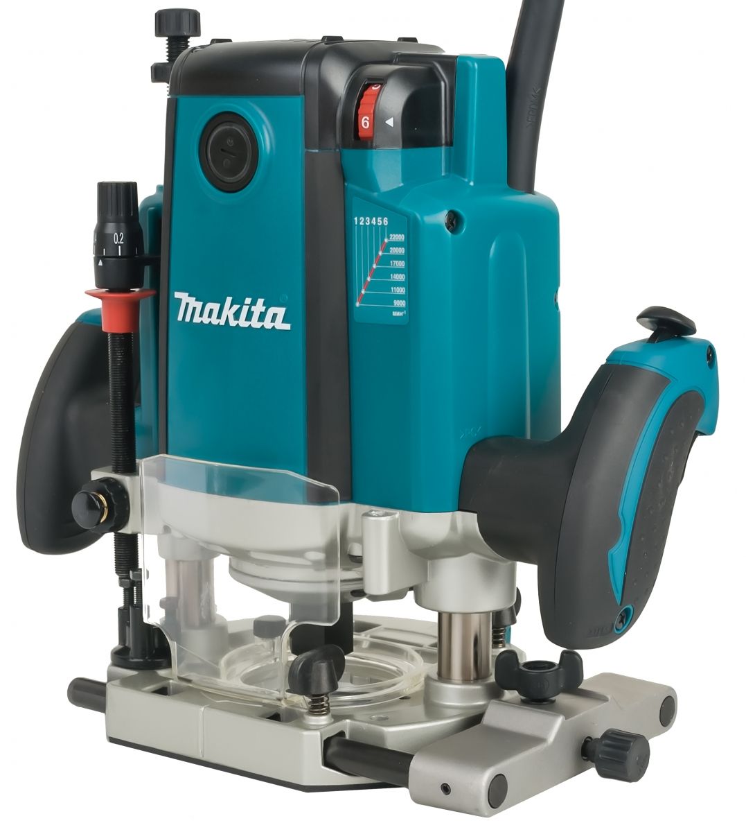 Фрезер Makita RP2300FC