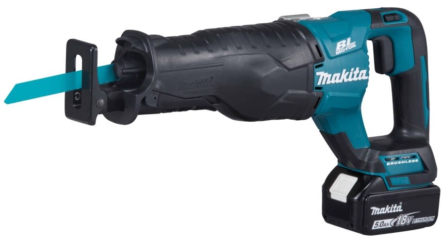 Аккумуляторная сабельная пила Makita DJR187Z