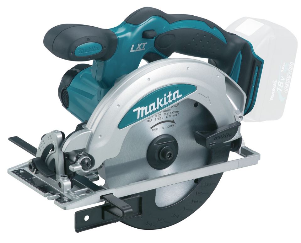 Дисковая пила Makita DSS610Z