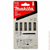 Пилки для лобзика Makita 100мм 5шт (A-85771)