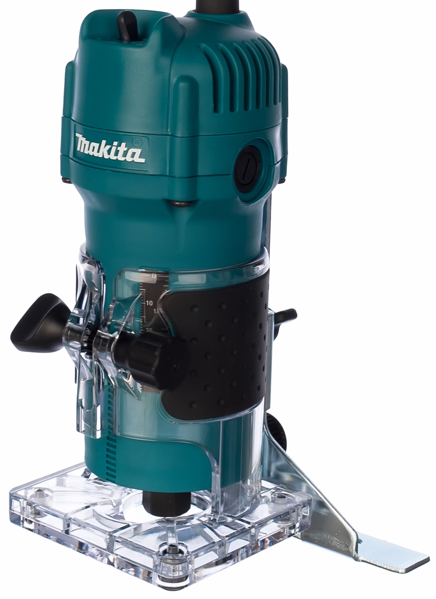 Кромочный фрезер Makita 3709