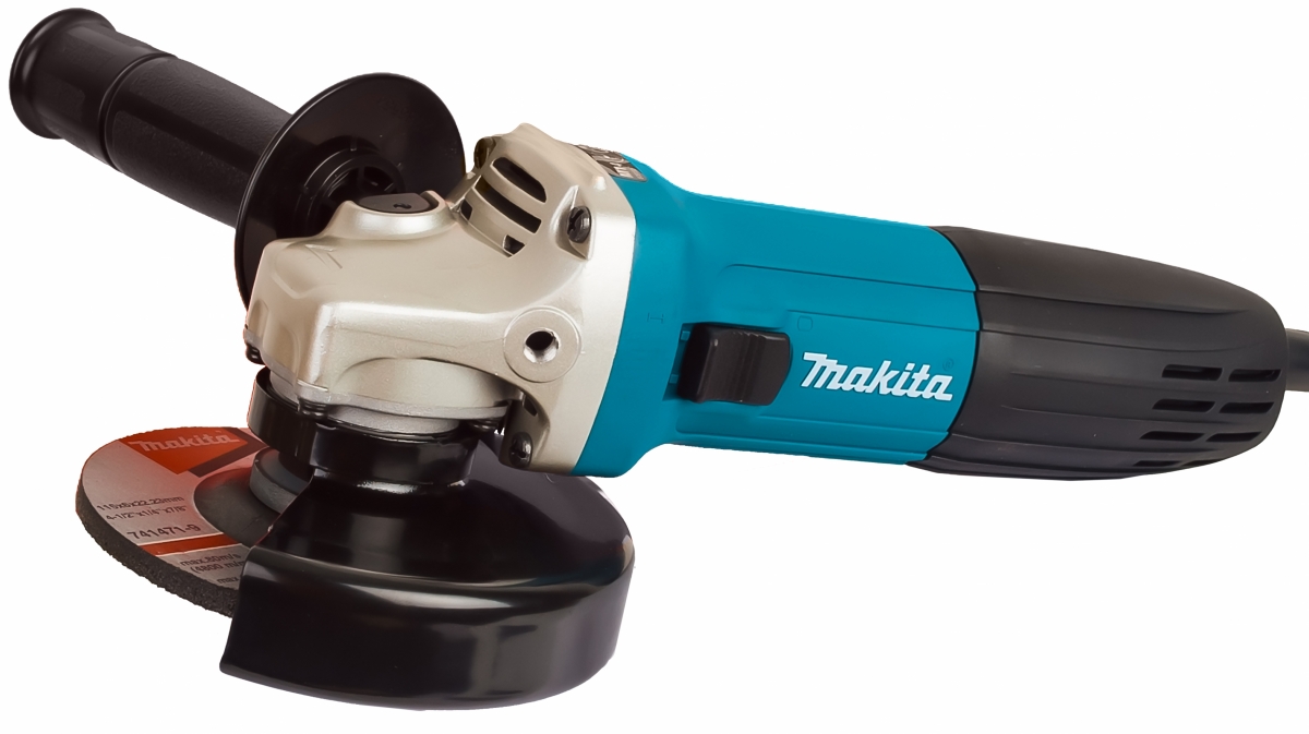 Угловая шлифмашина Makita GA4530