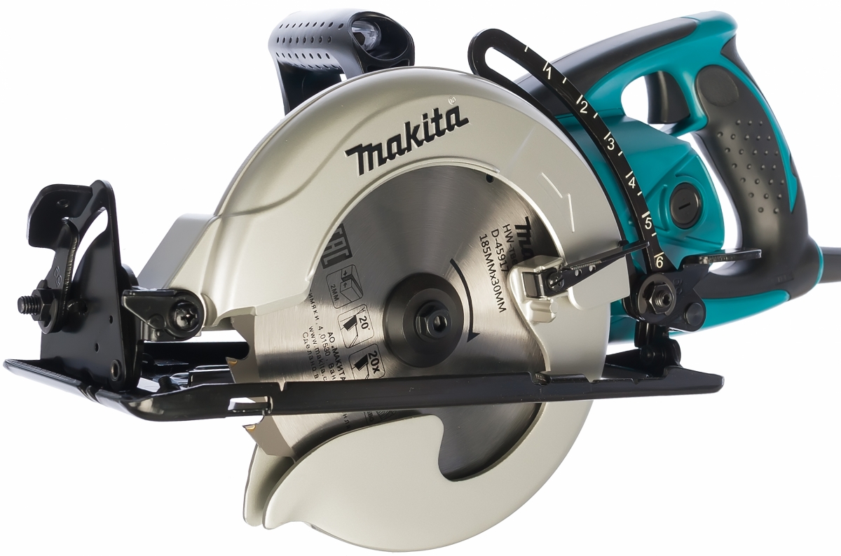 Пила дисковая Makita 5477NB