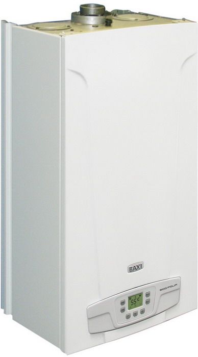 Настенный газовый котёл BAXI ECO Four 1.24 F