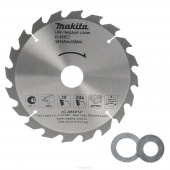 Диск пильный Makita 185х30/20/16мм 20зубьев Standard (D-45917)