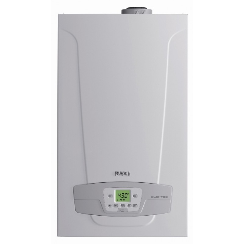 Газовый настенный котел BAXI LUNA DUO-tec MP 1.60