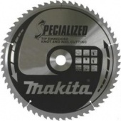 Диск пильный Makita 355х30мм 60зубьев (B-31463)