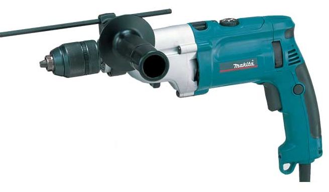 Дрель ударная Makita HP2071