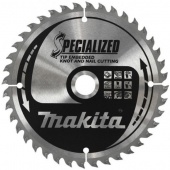 Диск пильный Makita 190х30мм 24зуба (B-31566)