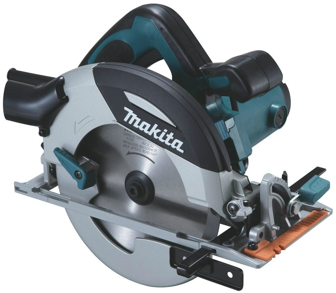 Пила дисковая Makita HS7100