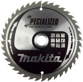 Диск пильный Makita 165х20мм 24зуба (B-31158)