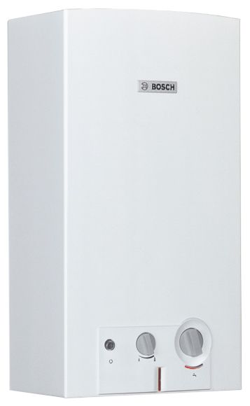 Газовый проточный водонагреватель BOSCH WR10-2 B23