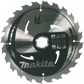 Диск пильный Makita 210х30мм 40зубьев M-Force (B-31360)