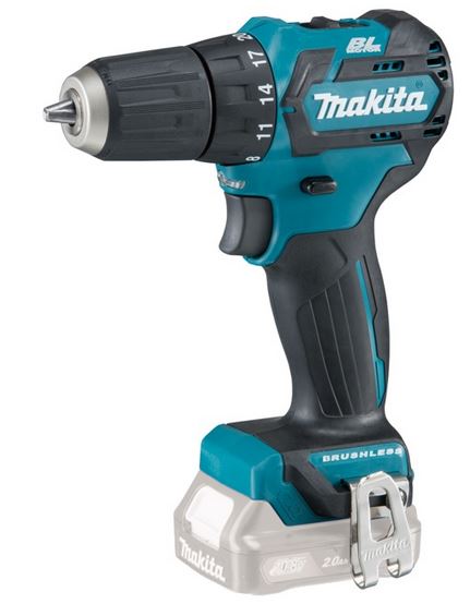 Аккумуляторная дрель-шуруповерт Makita DF332DZ