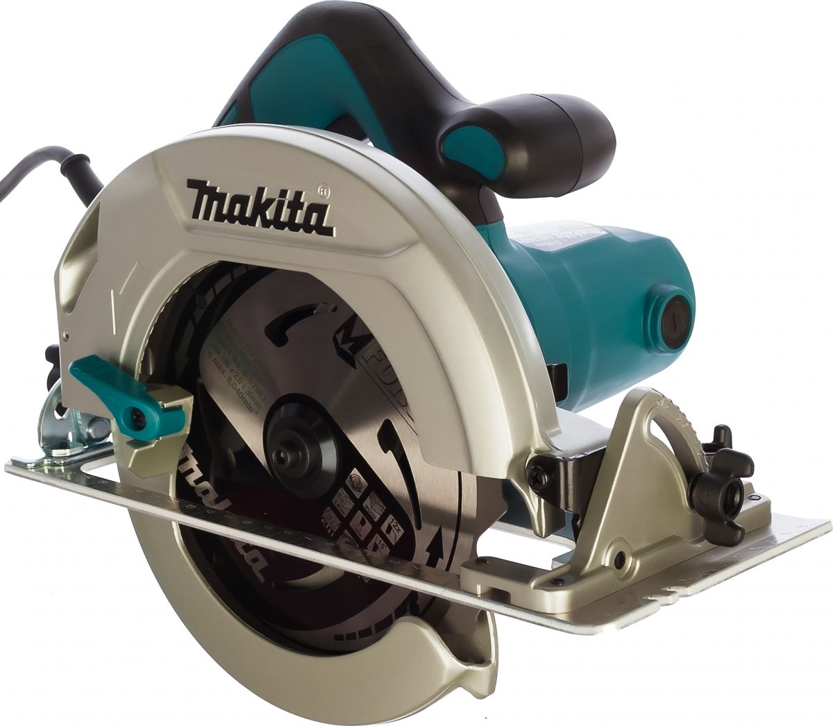 Пила дисковая Makita HS7601