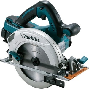 Пила дисковая Makita DHS710Z