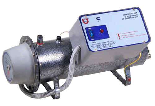 Электрический проточный водонагреватель Эван ЭПВН-7,5 (1 фл.)