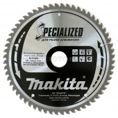 Диск пильный Makita 210х30мм 60зубьев (B-31485)