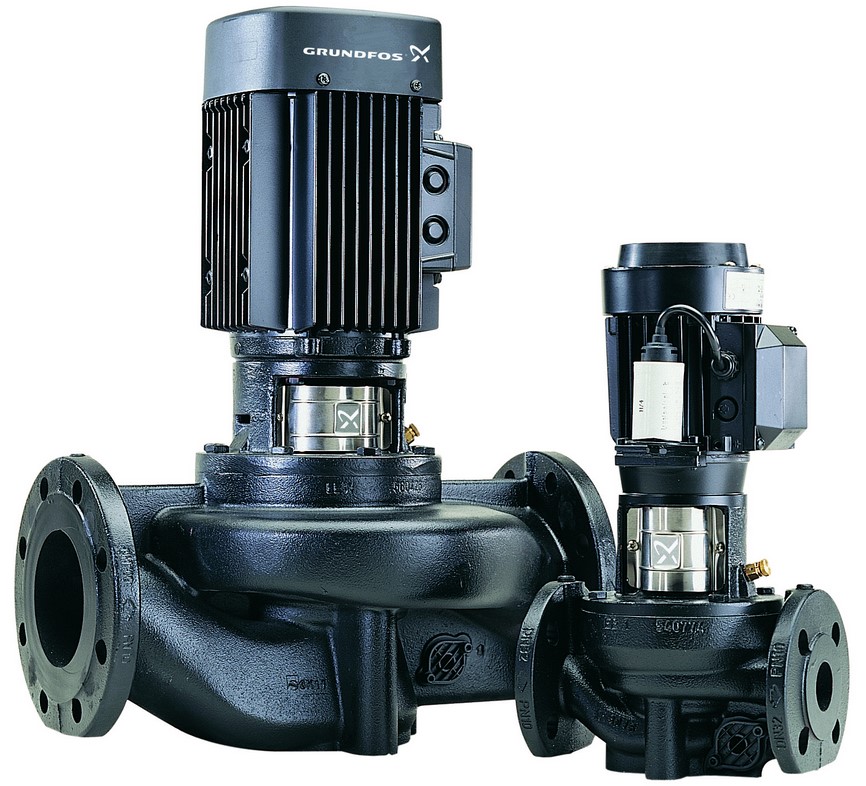 Центробежный насос Grundfos TP 32-200/2 96086661