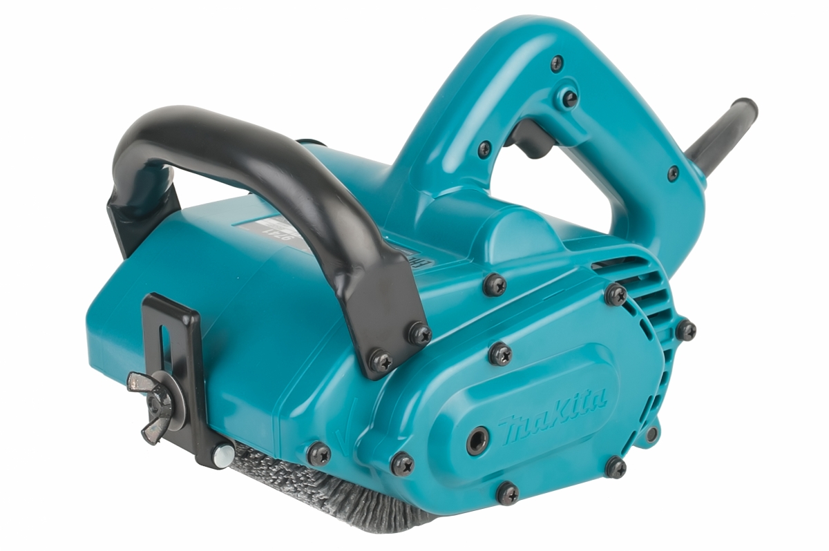 Щеточная шлифмашина Makita 9741