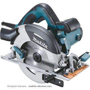 Пила дисковая Makita HS6100