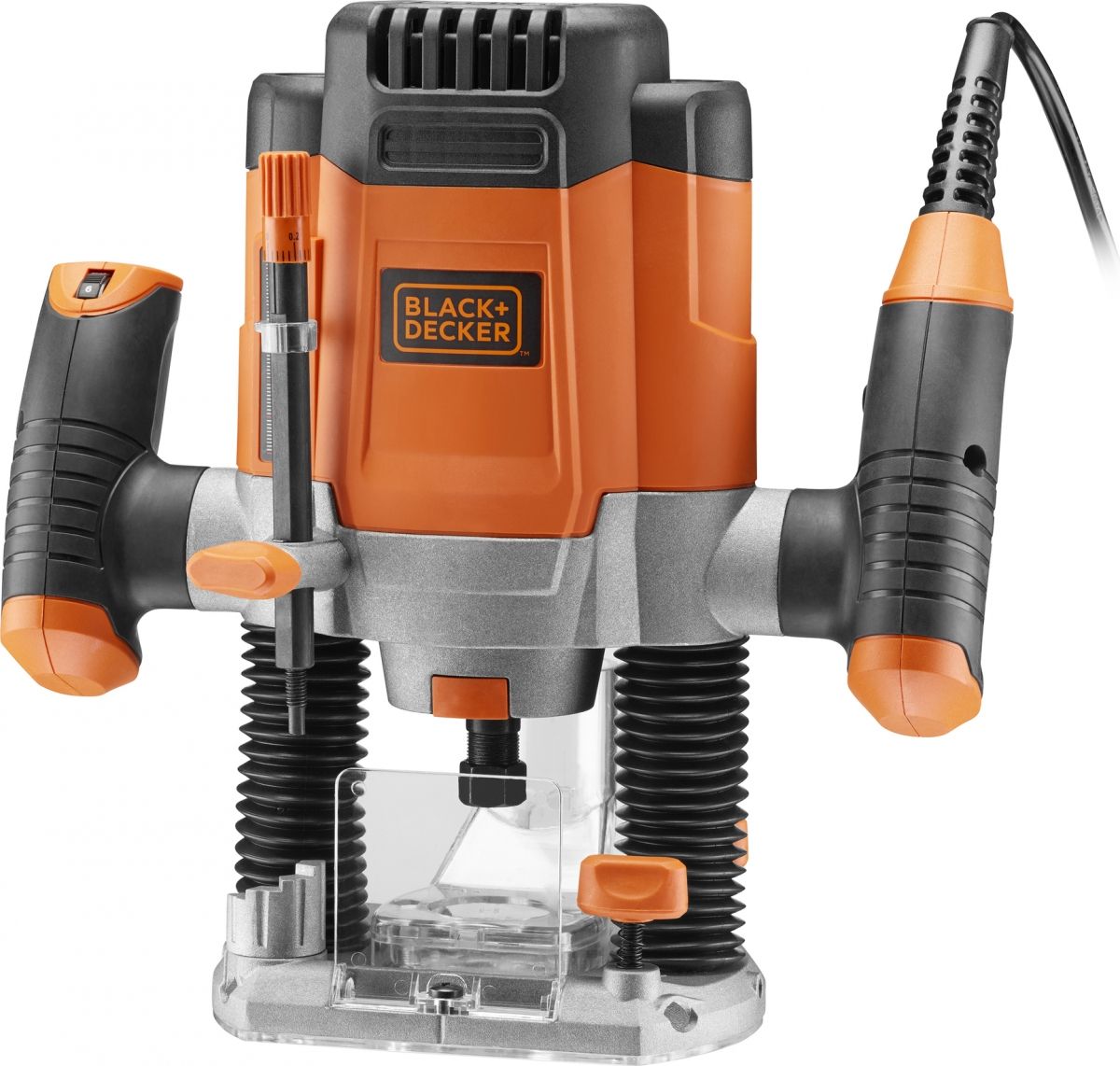 Фрезер Black+Decker KW1200E