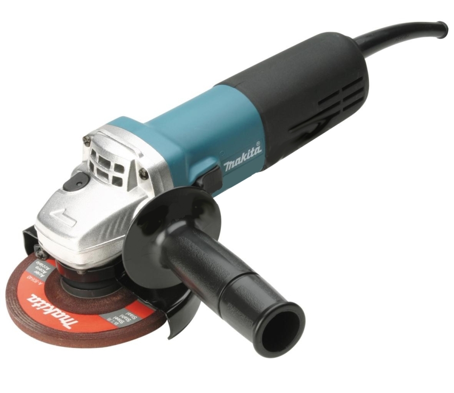 Угловая шлифмашина Makita 9557HNK