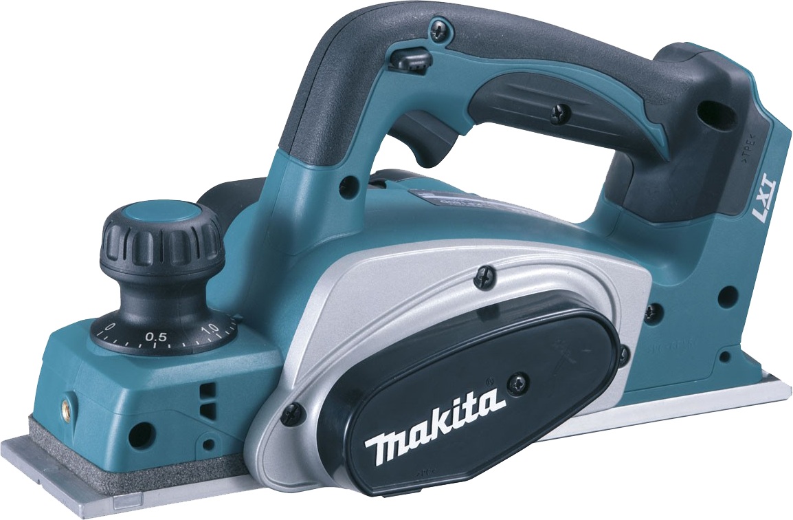 Рубанок аккумуляторный Makita DKP180Z