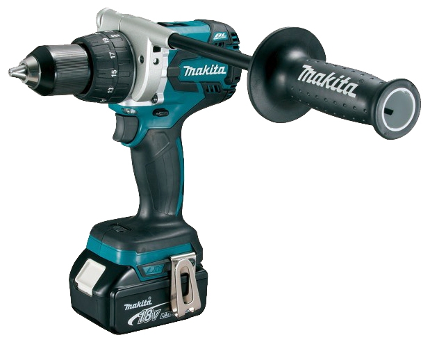 Шуруповерт Makita DDF481RTE