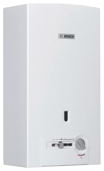 Газовый проточный водонагреватель BOSCH WR15-2P