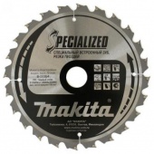 Диск пильный Makita 210х30мм 24зуба (B-31354)