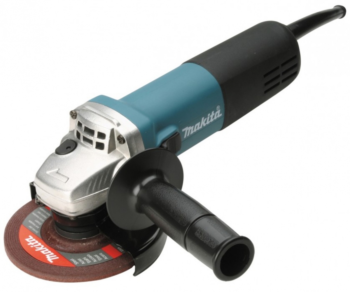 Угловая шлифмашина Makita 9558HNK