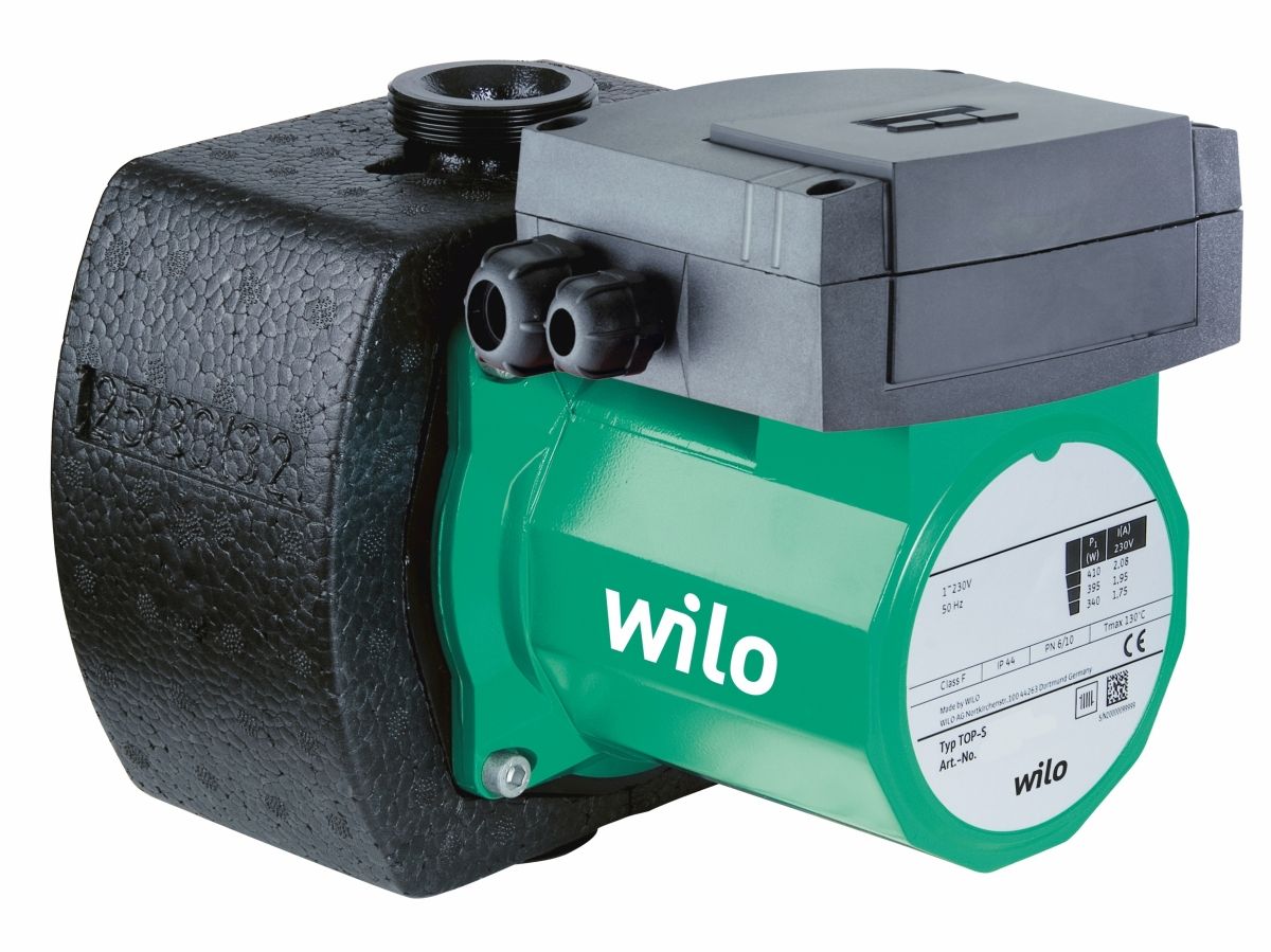 Циркуляционный насос Wilo TOP-S 25/13 (3~400/230 V, PN 10)