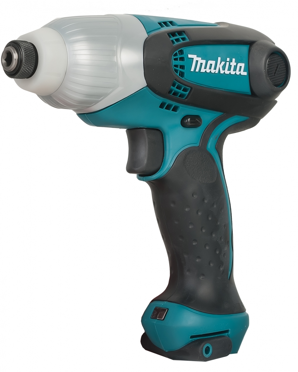 Сетевой ударный шуруповерт Makita TD0101F