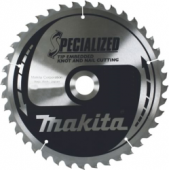 Диск пильный Makita 235х30мм 48зубьев (B-31435)