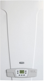 Настенный газовый котел Baxi ECO4S 18 F